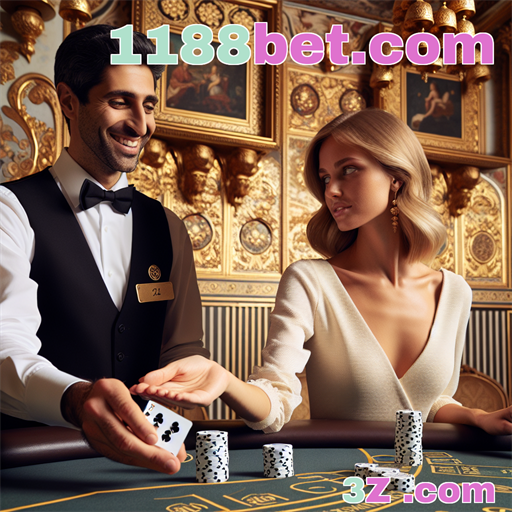 Descubra o Mundo dos Cassinos Online no 1188bet.com